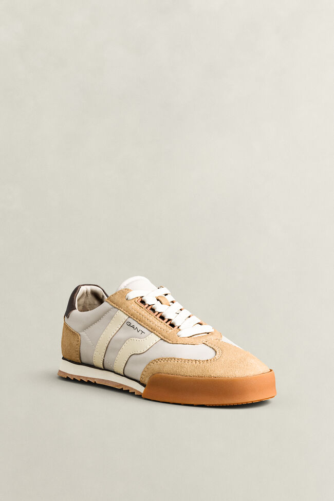 Baylle Suede Sneakers