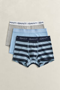 3-Pack Striped Trunks