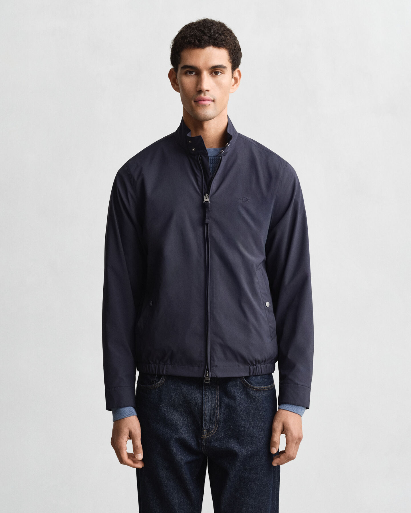 Lightweight Harrington Jacket
