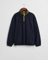 Color Block Fleece