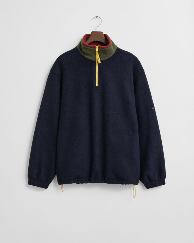 Color Block Fleece