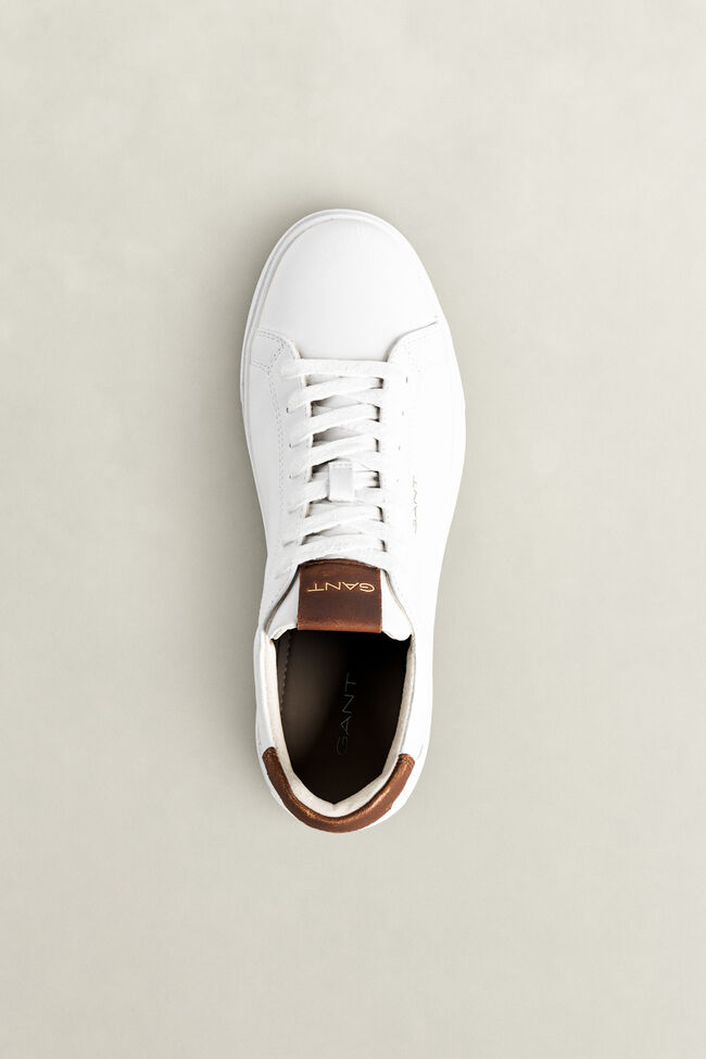 McJulien Leather Sneakers