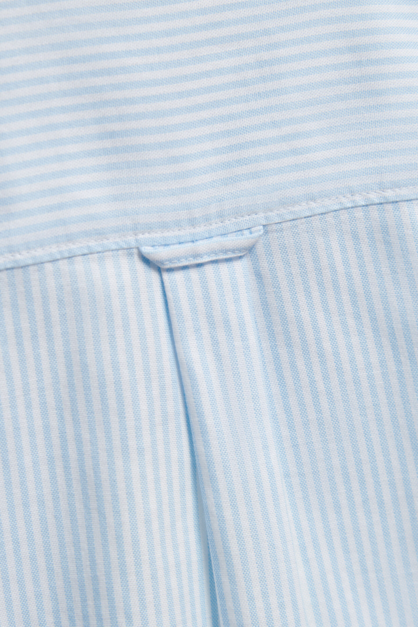 Teen Boys Striped Oxford Shirt