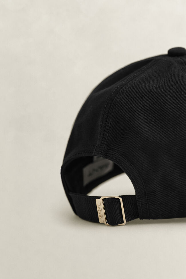 Shield Cotton Twill Cap