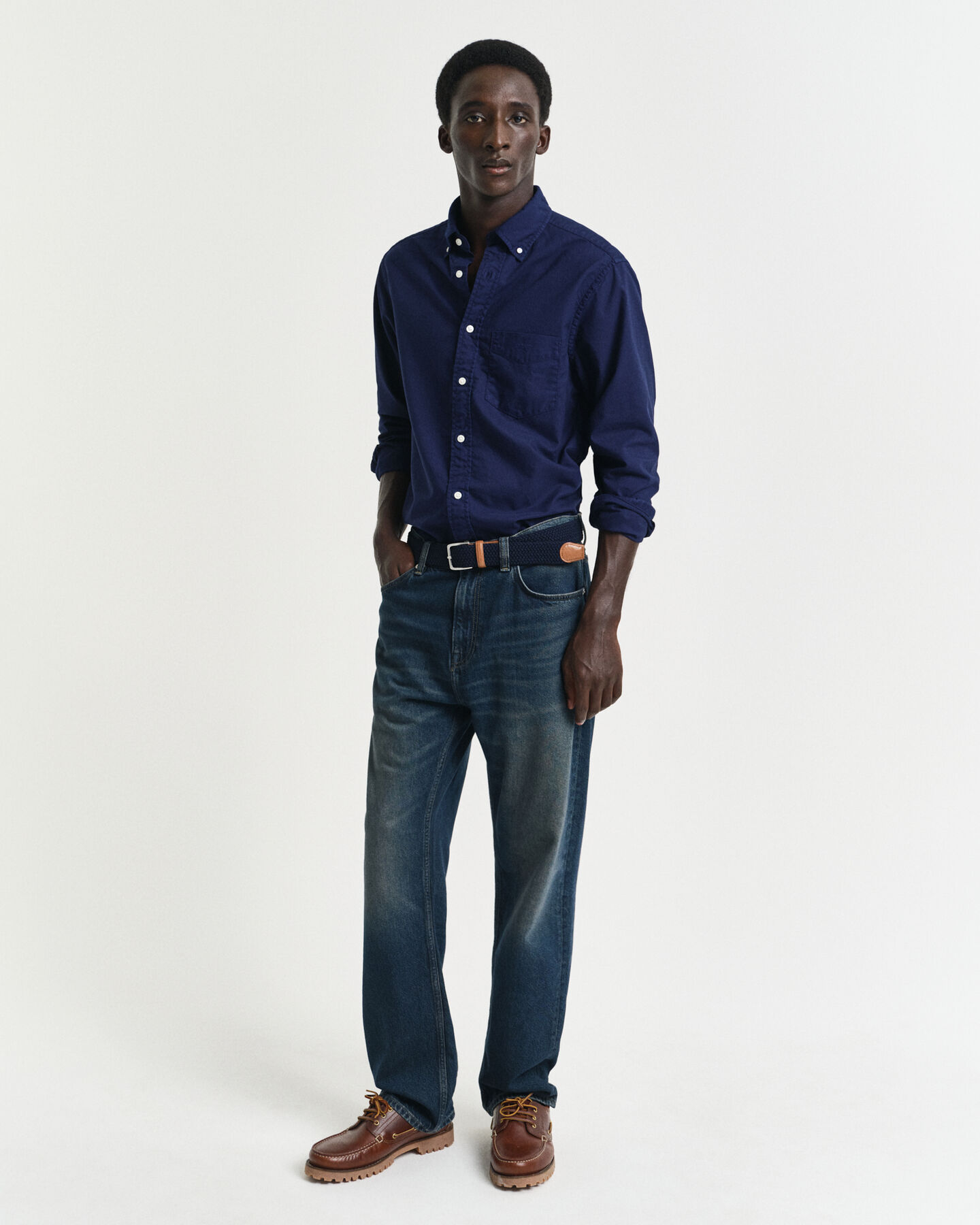Straight Fit Jeans