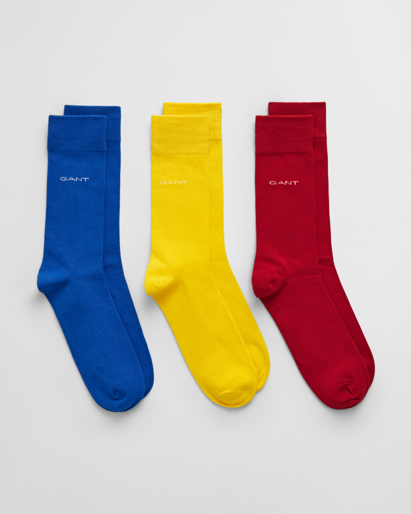 3-Pack Soft Cotton Socks