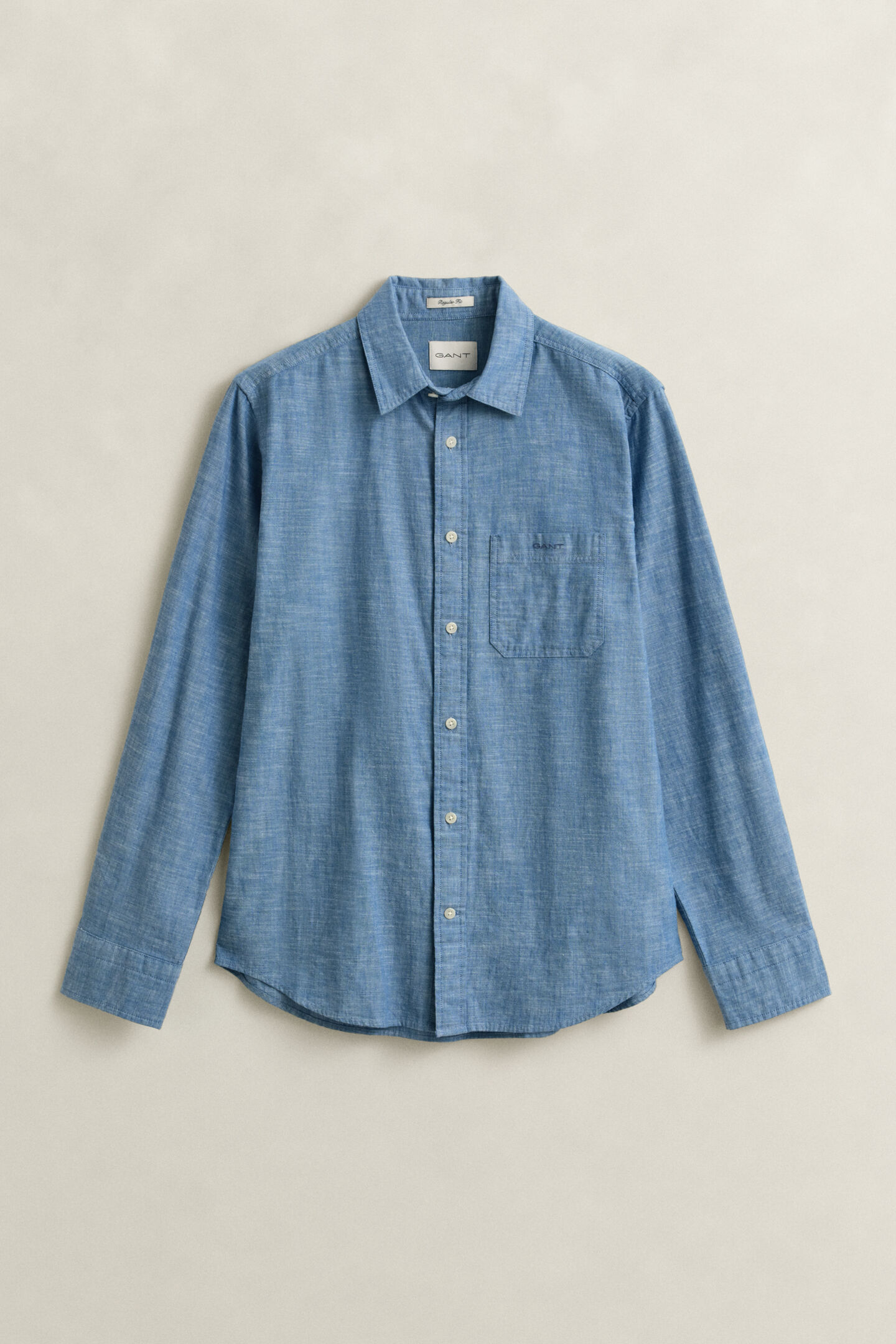 Chambray Shirt