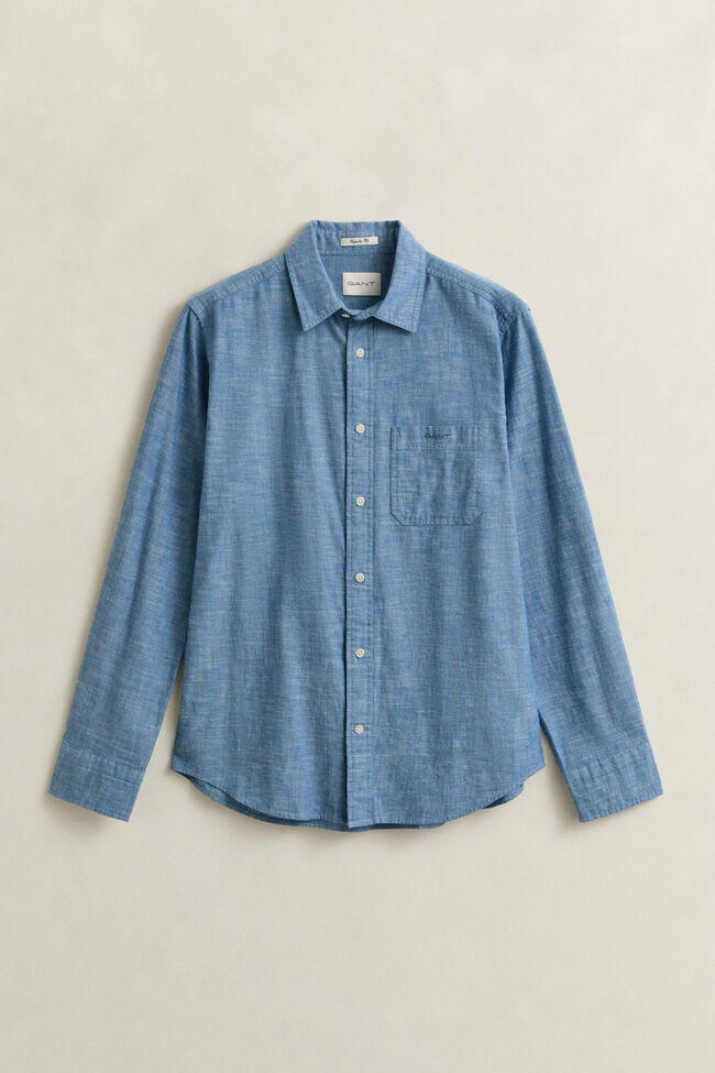 Chambray Shirt