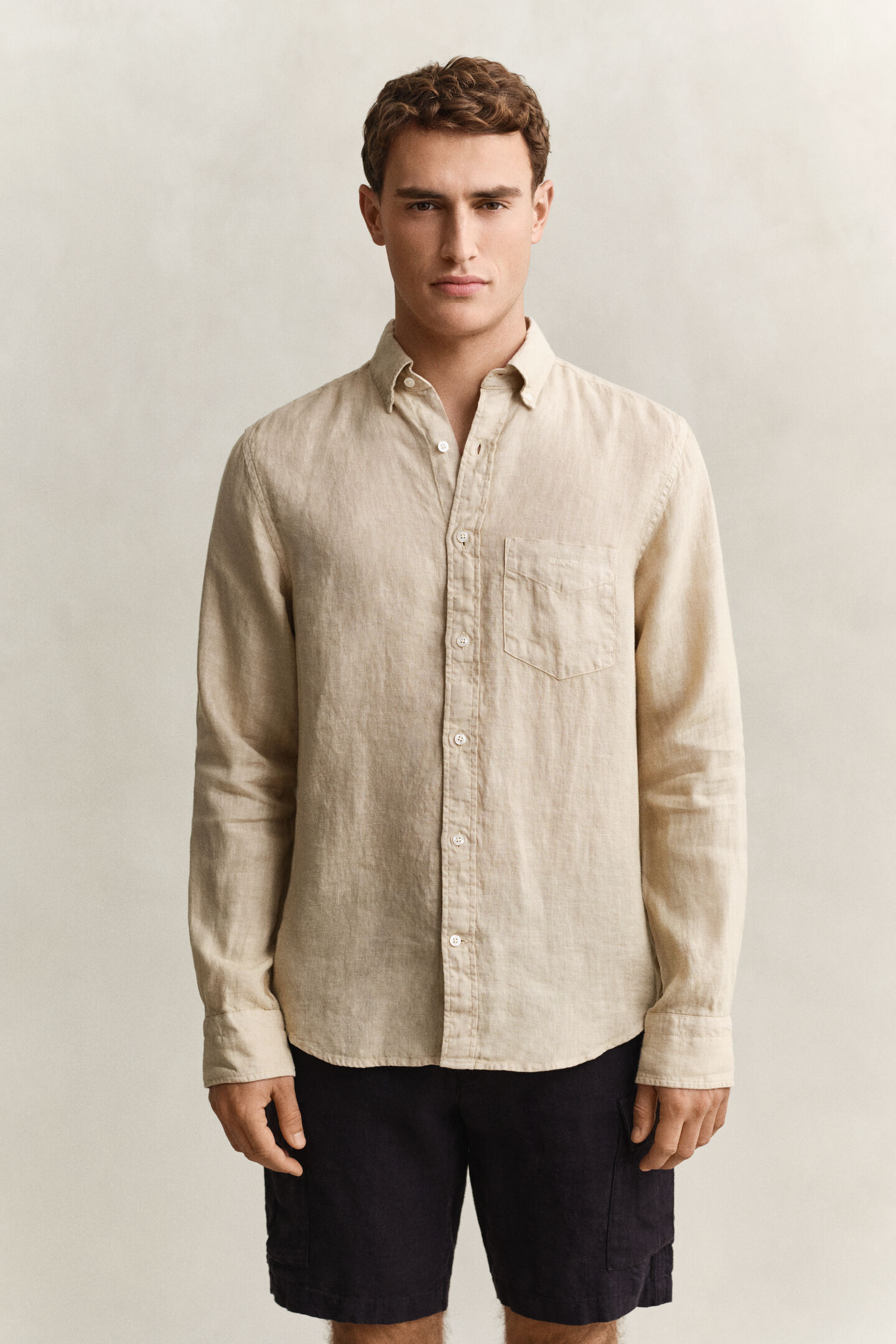 Linen Shirt