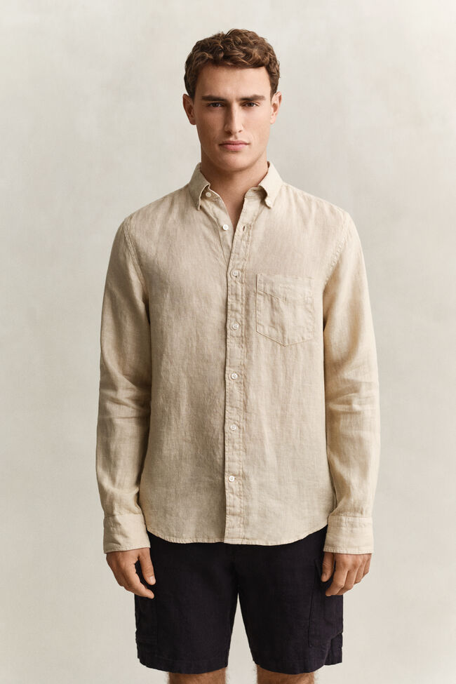 Linen Shirt