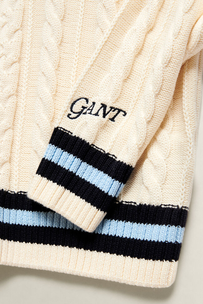 Teen Girls Cricket Sweater