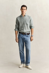 Linen Shirt