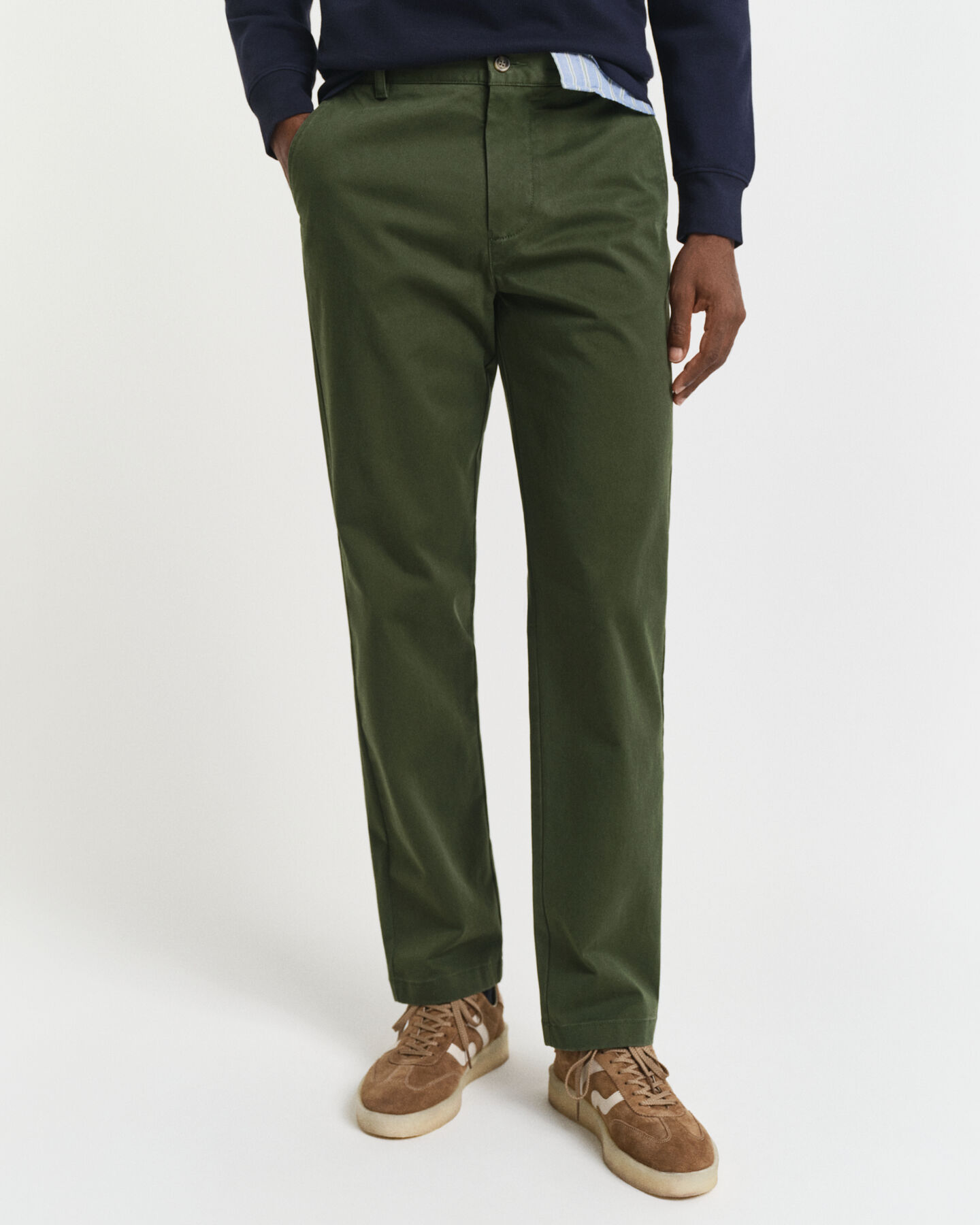 Regular Fit Super Comfort Chinos