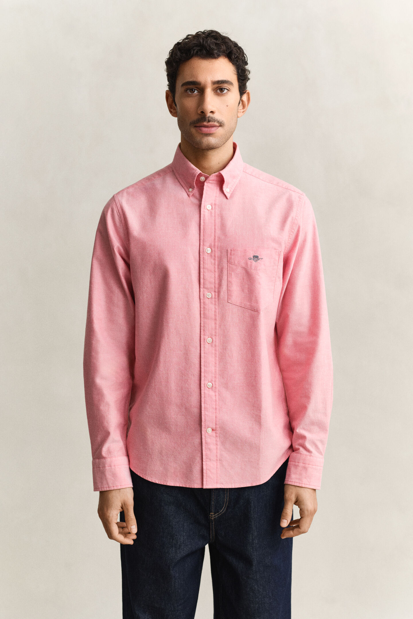 Regular Fit Classic Oxford Shirt