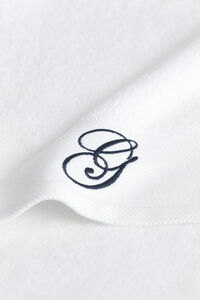 Embroidered Towel 50X70