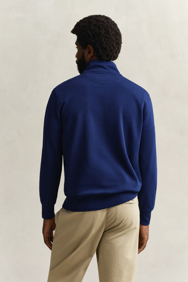 Shield Half-Zip Sweatshirt