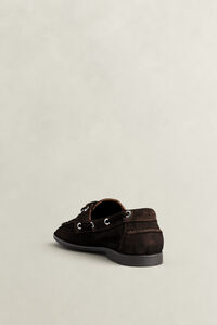 Gimble Suede Loafers