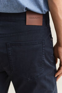 Slim Fit Desert Jeans