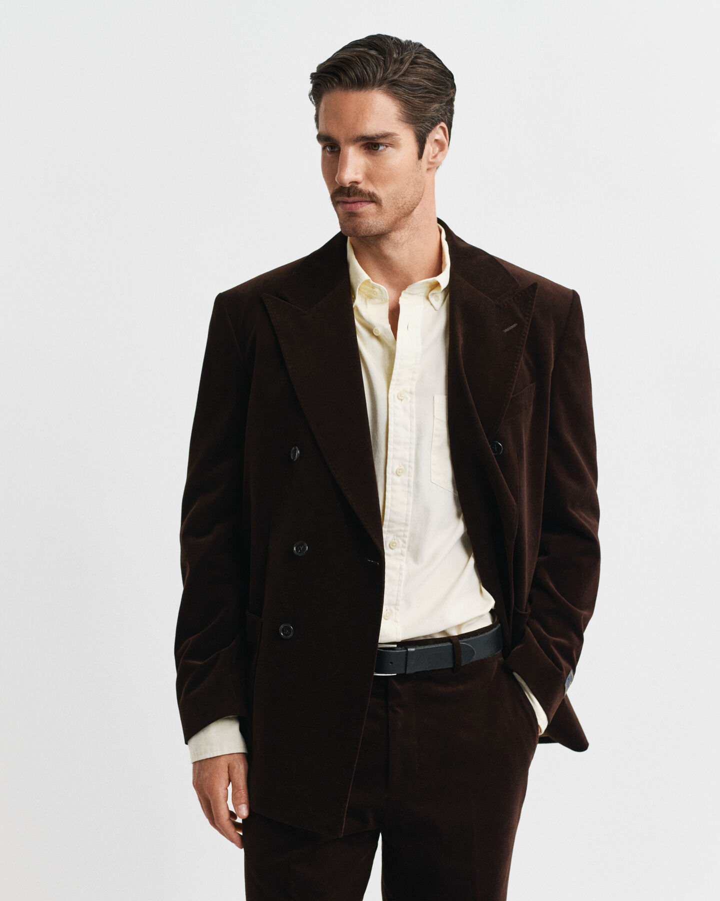 Velvet Suit Jacket