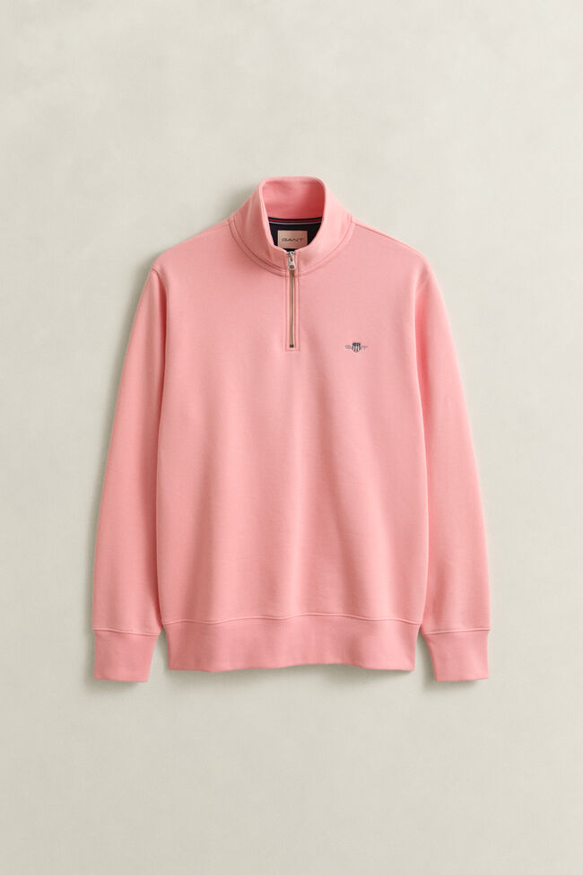 Shield Half-Zip Sweatshirt