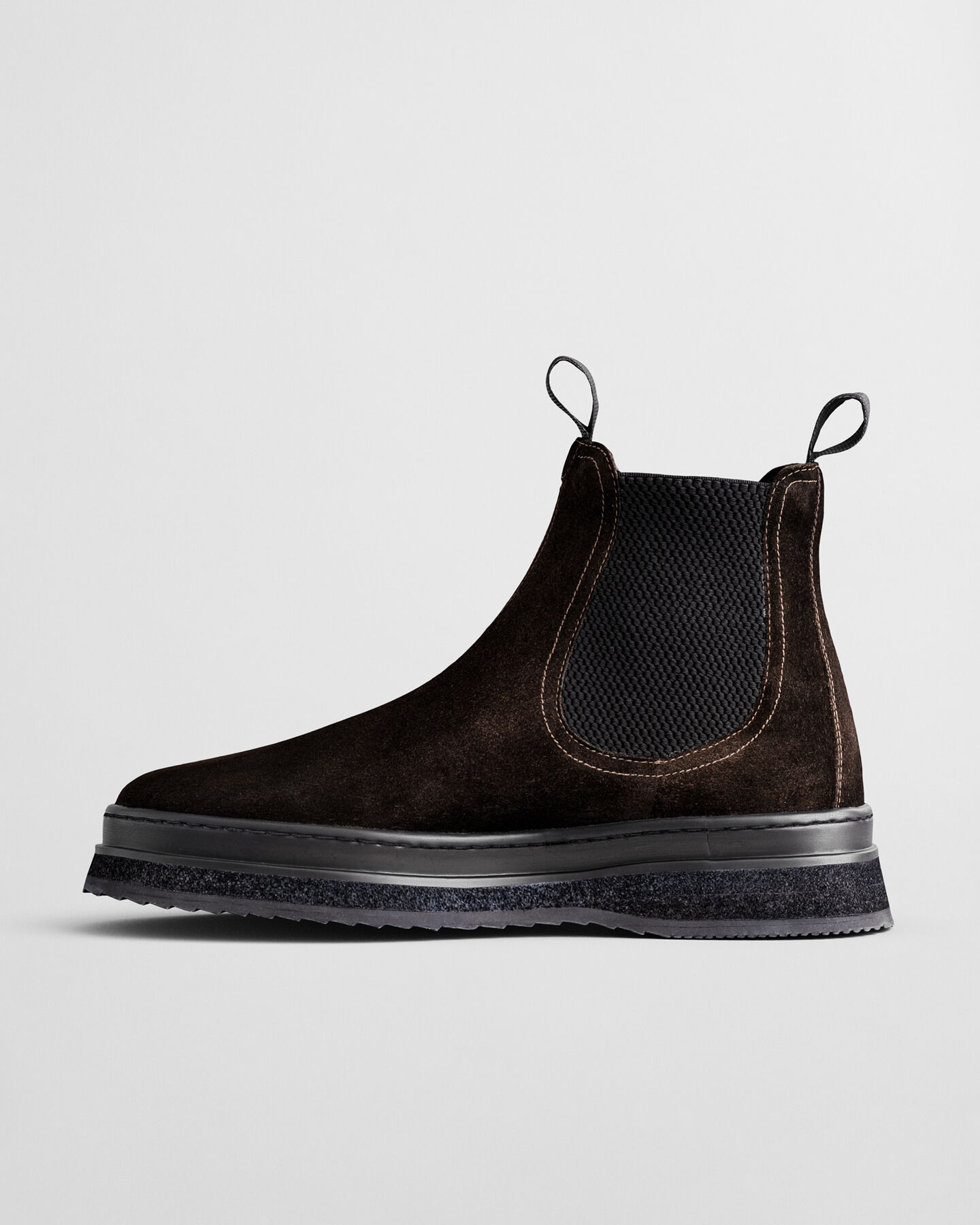Blistown Suede Chelsea Boots