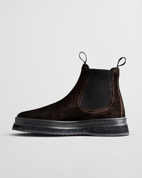 Blistown Suede Chelsea Boots