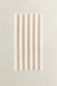 Striped Towel 70X140