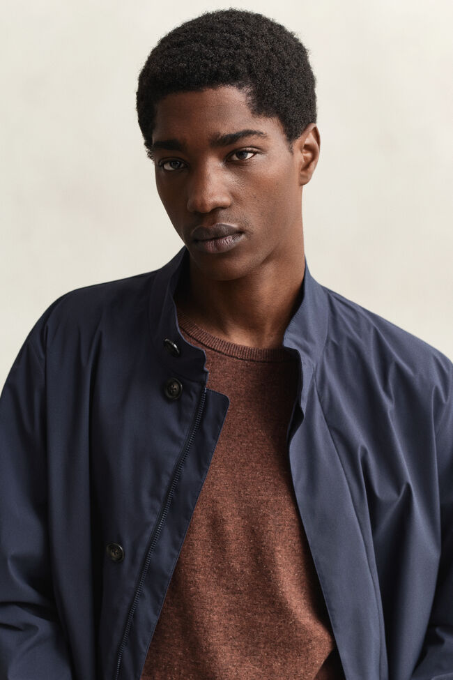 Lightweight Commuter Coat