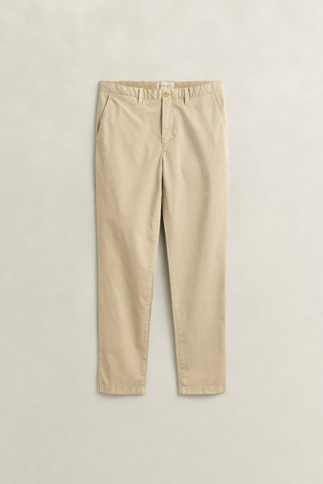 Sunfaded Chinos