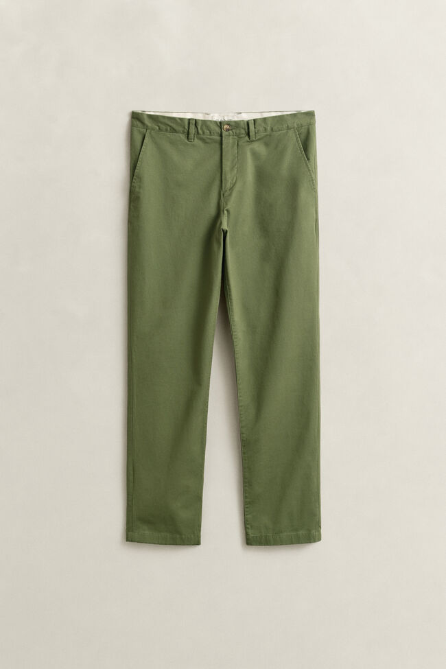 Regular Fit Classic Chinos