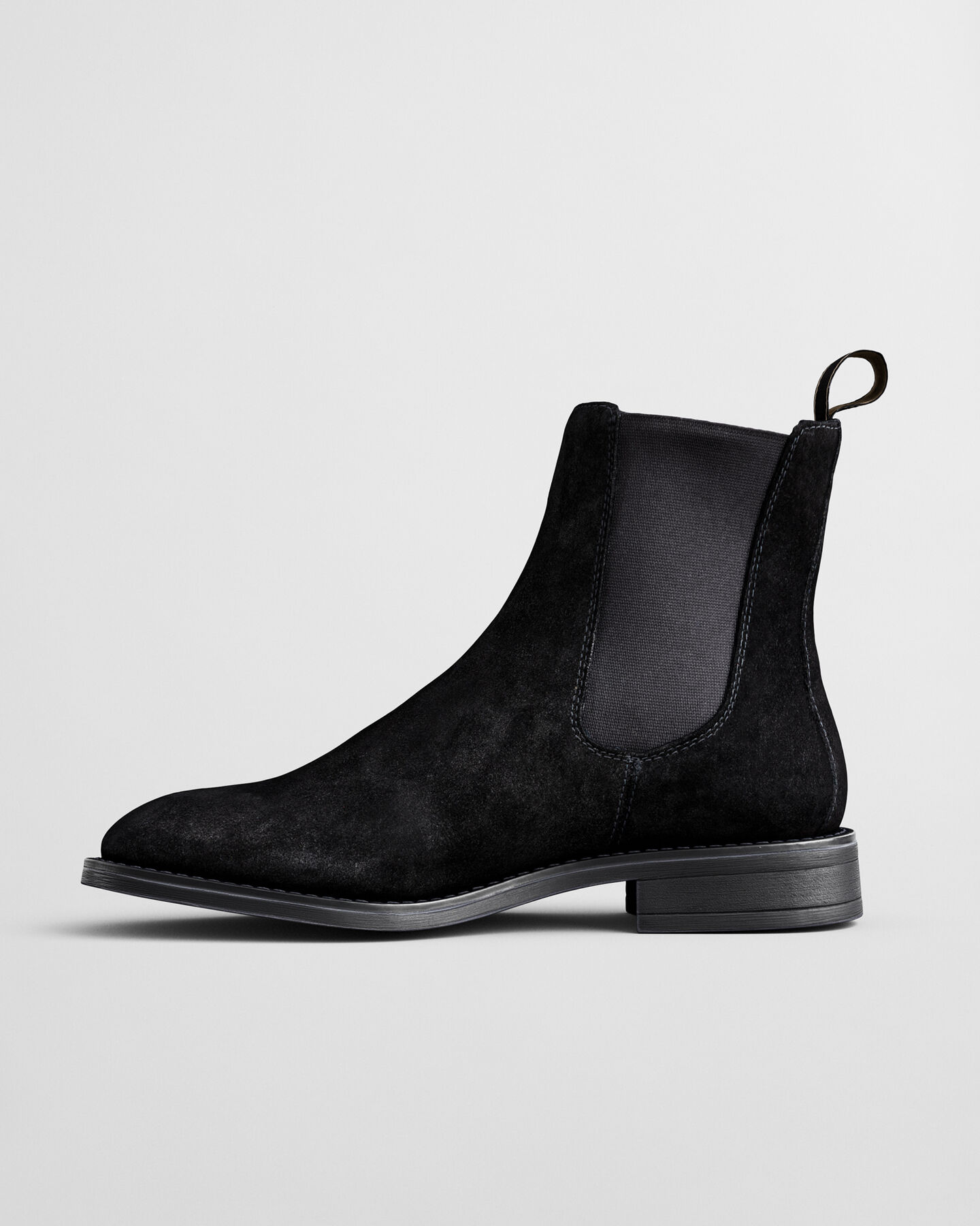 Fayy Suede Chelsea Boots