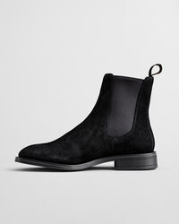 Fayy Suede Chelsea Boots
