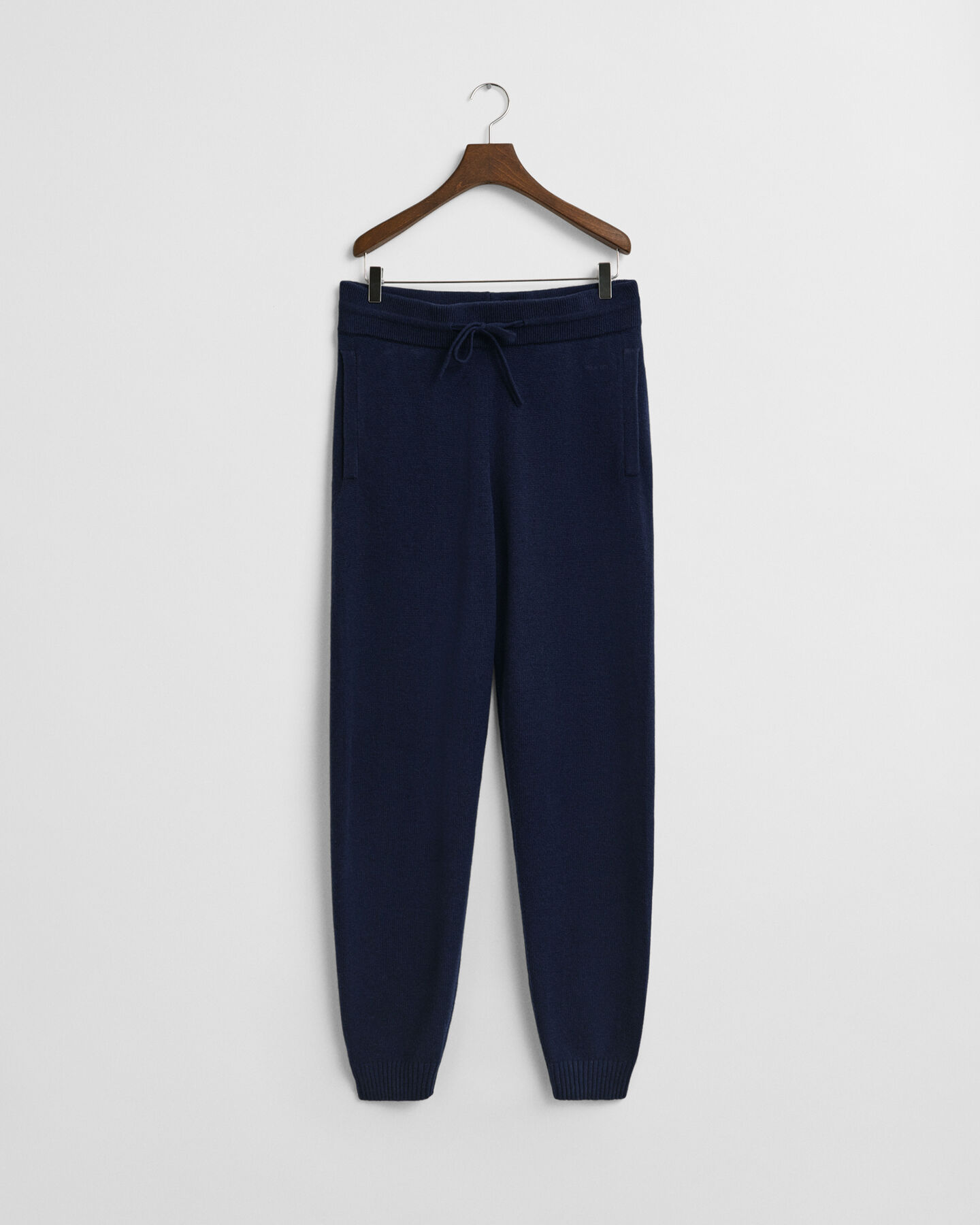 Cashmere Blend Knitted Pants