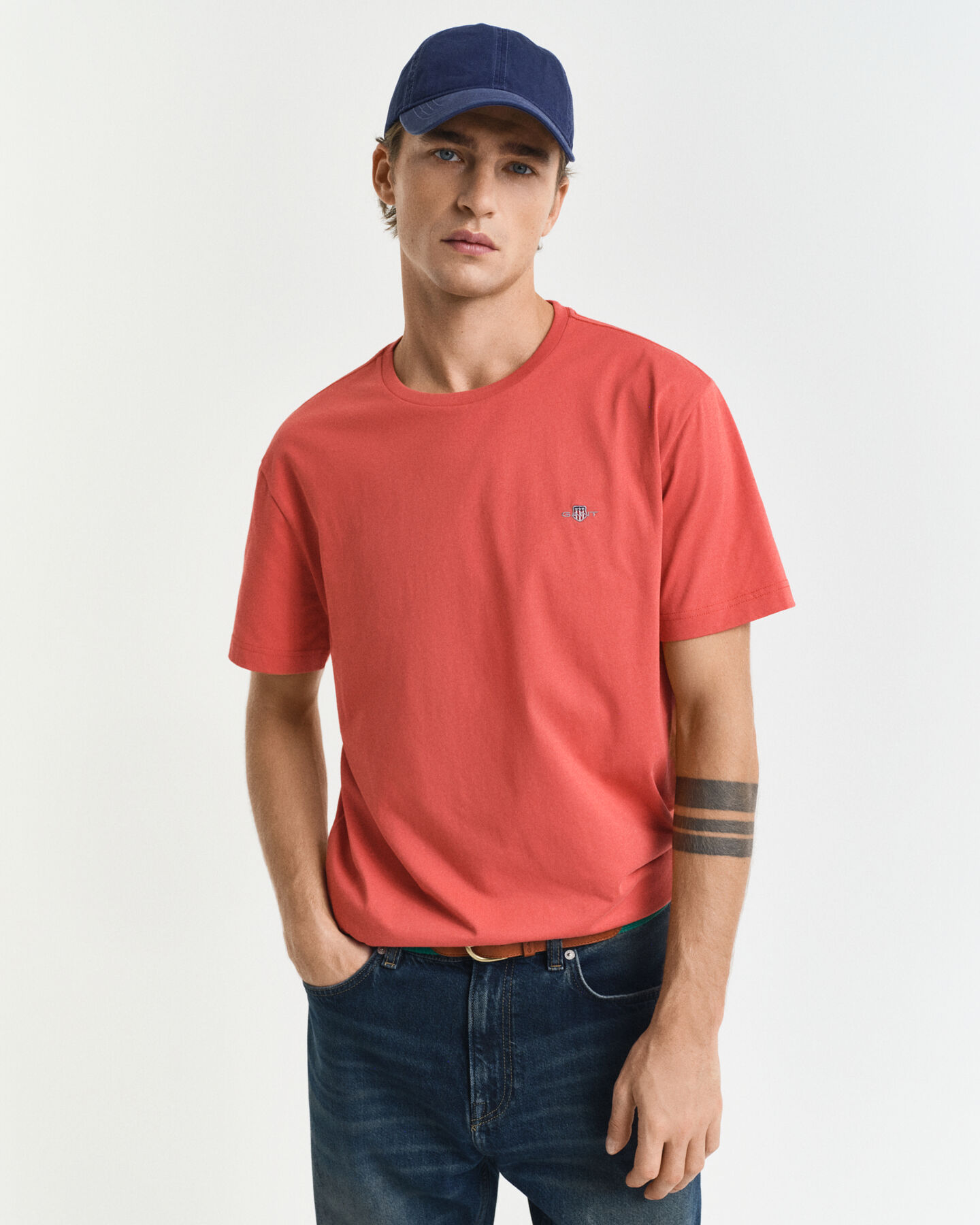 Regular Fit Shield T-Shirt