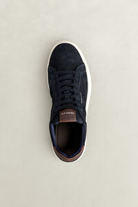 McJulien Suede Sneakers