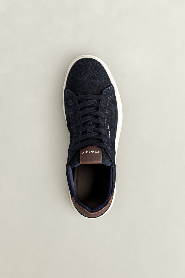 McJulien Suede Sneakers