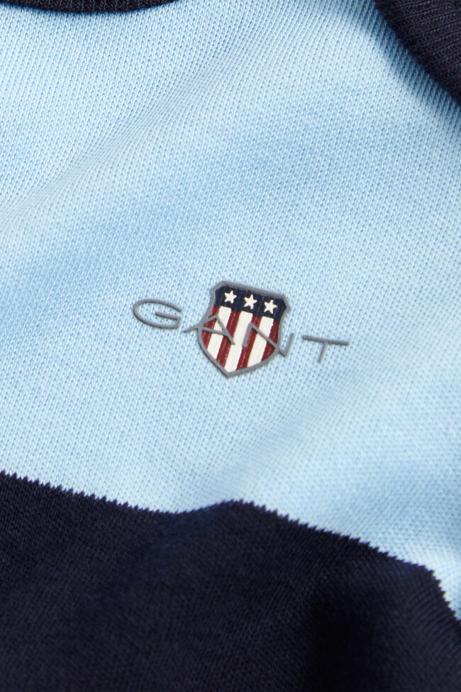 Baby 2-Pack Striped Romper