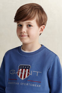 Teens Archive Shield Sweatshirt