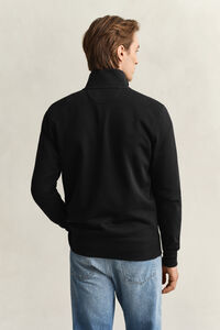Shield Zip Sweatshirt