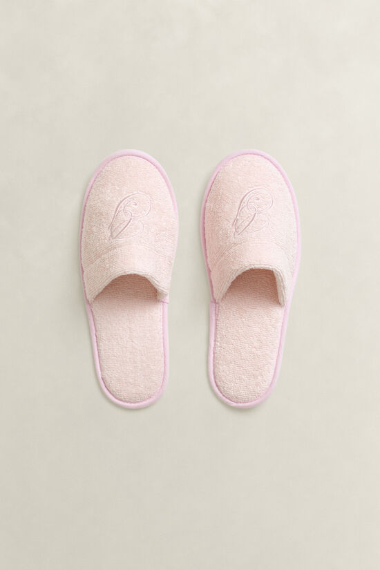 Embroidered Slippers