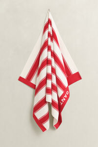 Yacht Striped Beach Towel