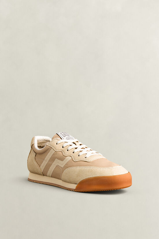 Beylana Suede Sneakers