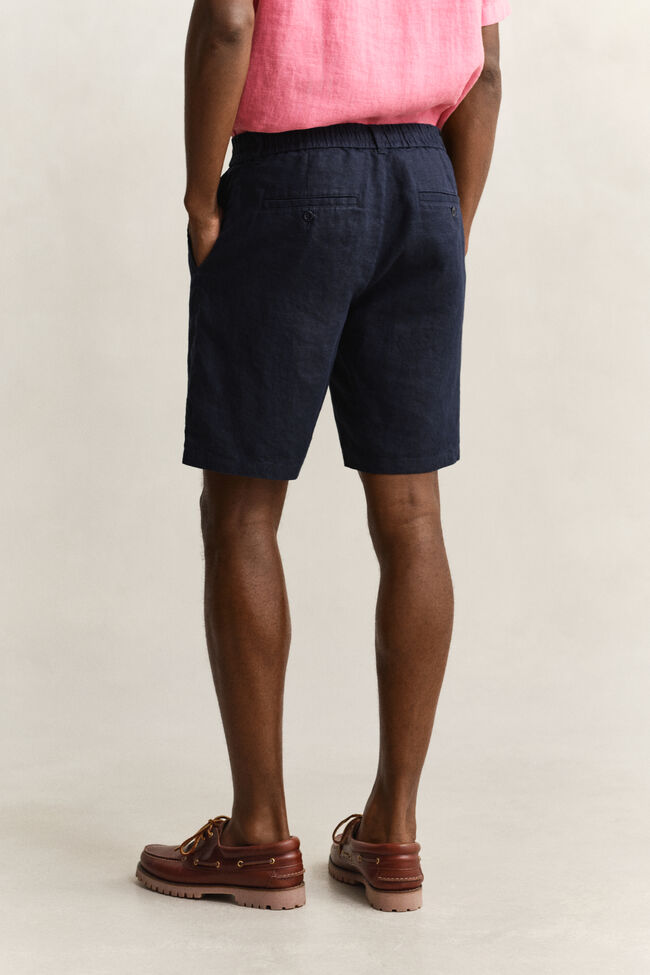 Linen Shorts