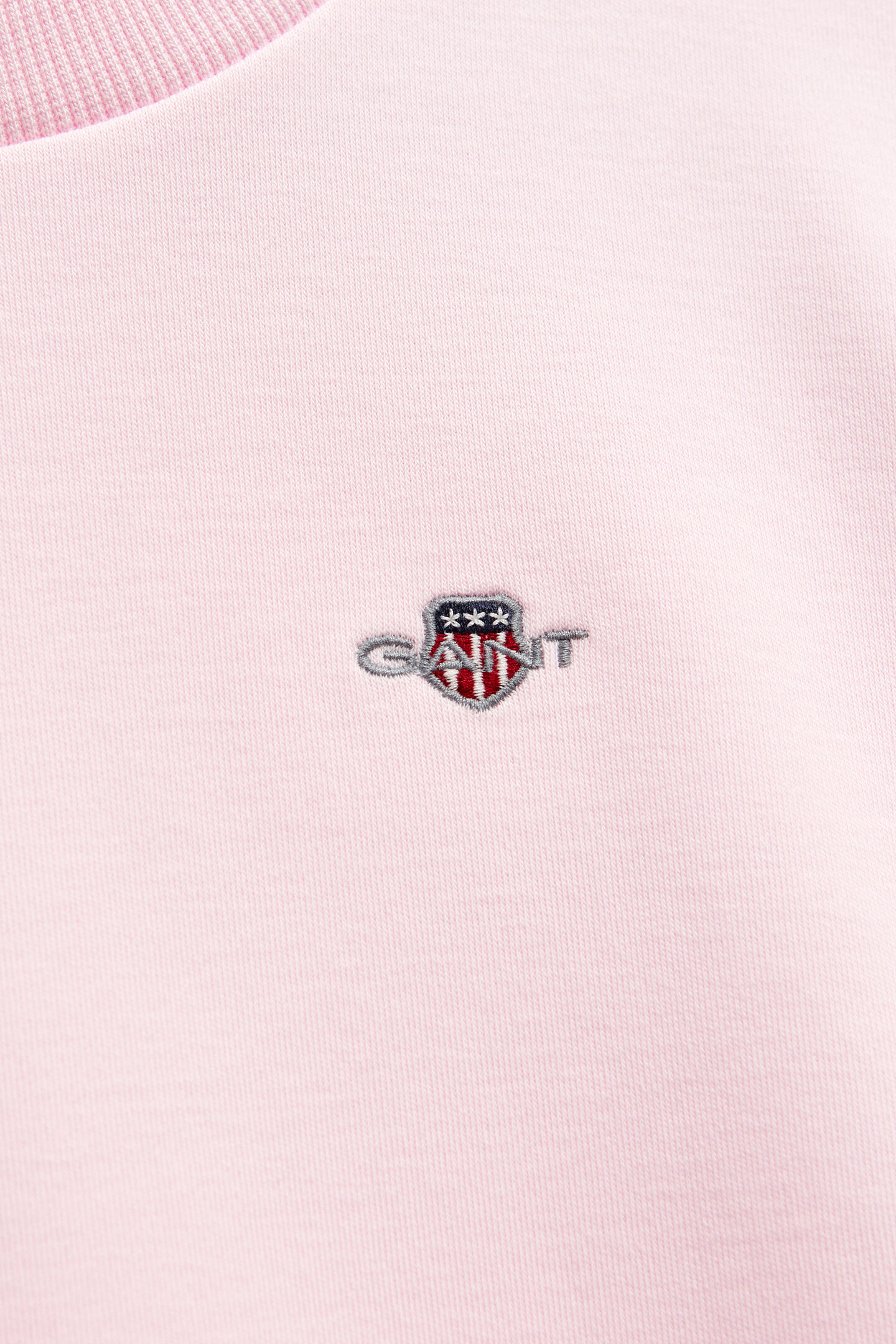 Girls Oversized Shield Sweatshirt