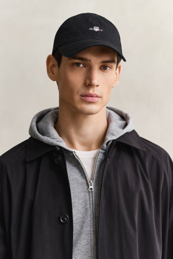 Shield Cotton Twill Cap