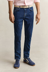 Slim Fit Clean Wash Jeans