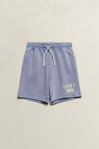 Teen Boys Washed Sweatshorts