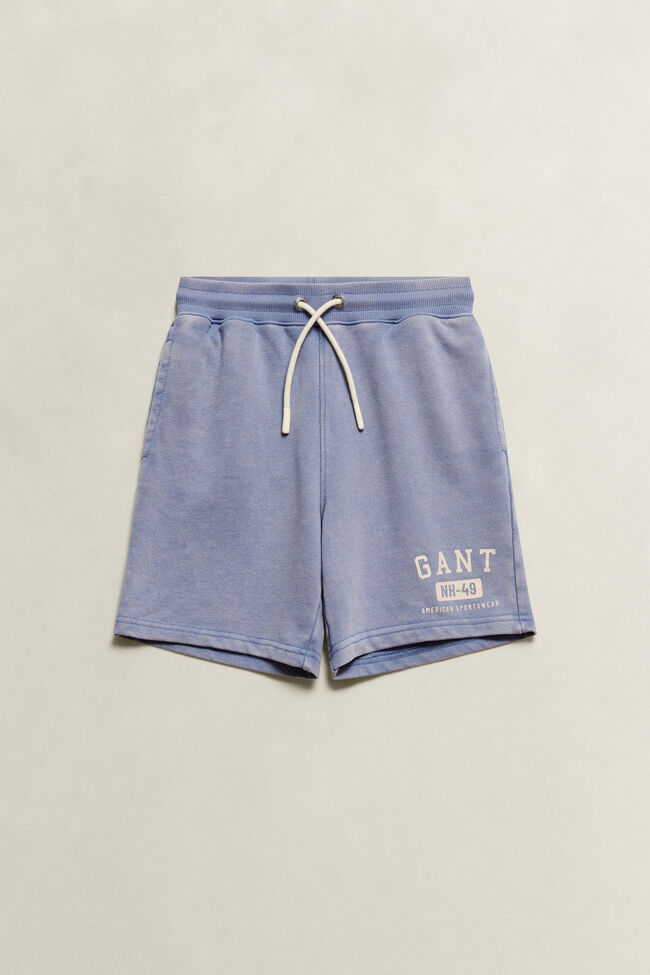 Teen Boys Washed Sweatshorts