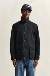 Cotton Decker Jacket