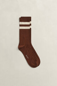Striped Sport Socks